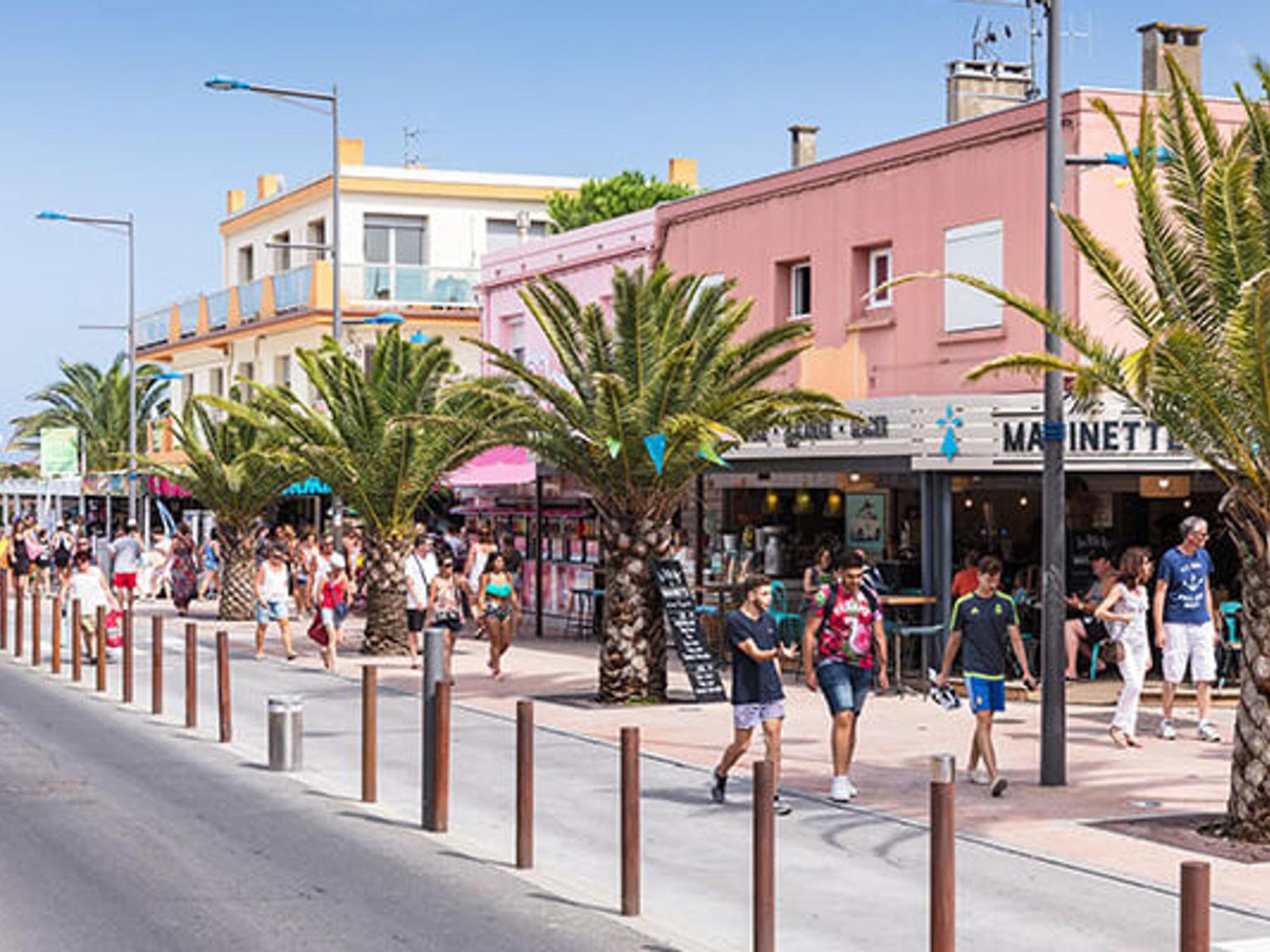 Pavillon Climatise Avec Terrasse, 10 Min. De La Plage, Parking Privatif Inclus, Tout Confort - Fr-1-732-45 Аржеле-сюр-Мер Екстериор снимка